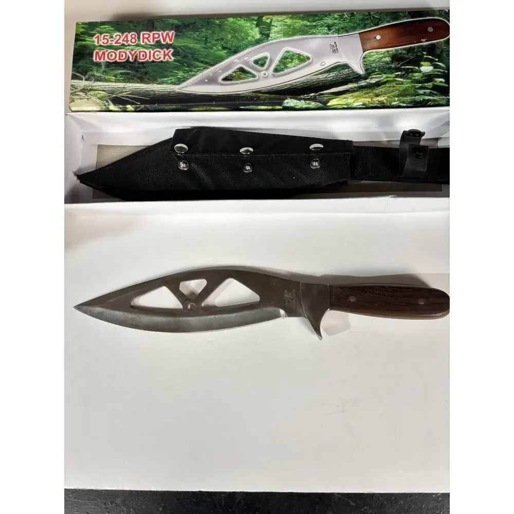 Frost Cutlery Mody Dick Flying Falcon 15-248 RPW. New In Box.
